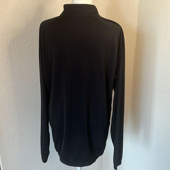 Men's Alpine Design Dri-Logic Pull Over Zip Front Shirt - Picture 3 of 7